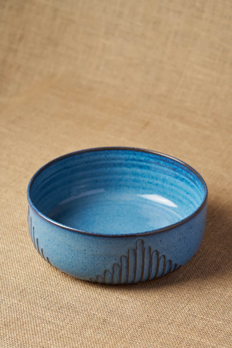 Tiger Hill Serving Bowl: Large