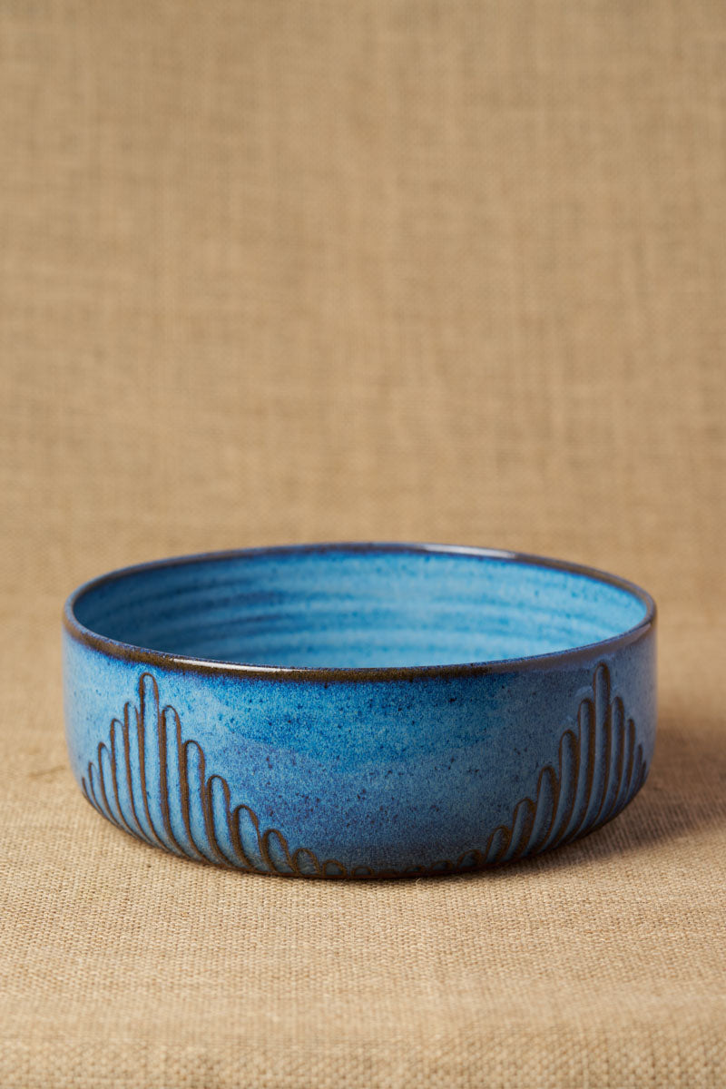 Tiger Hill Serving Bowl: Large