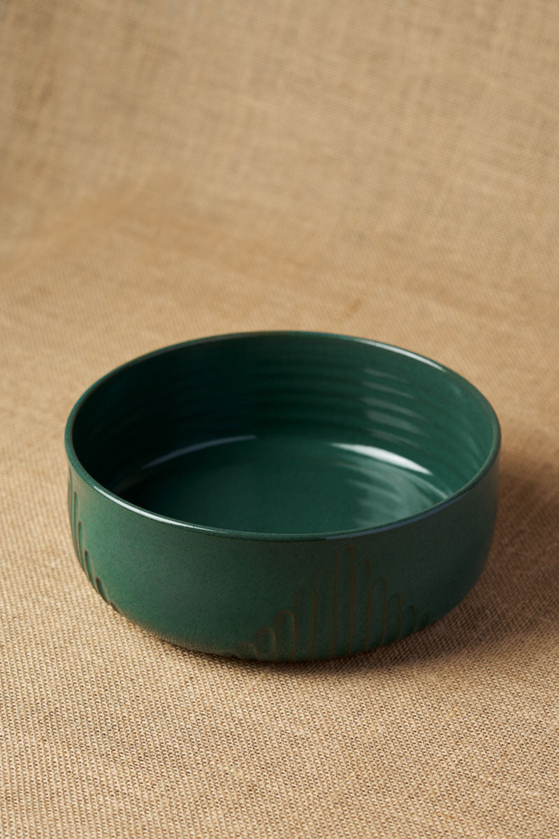 Tiger Hill Serving Bowl: Large