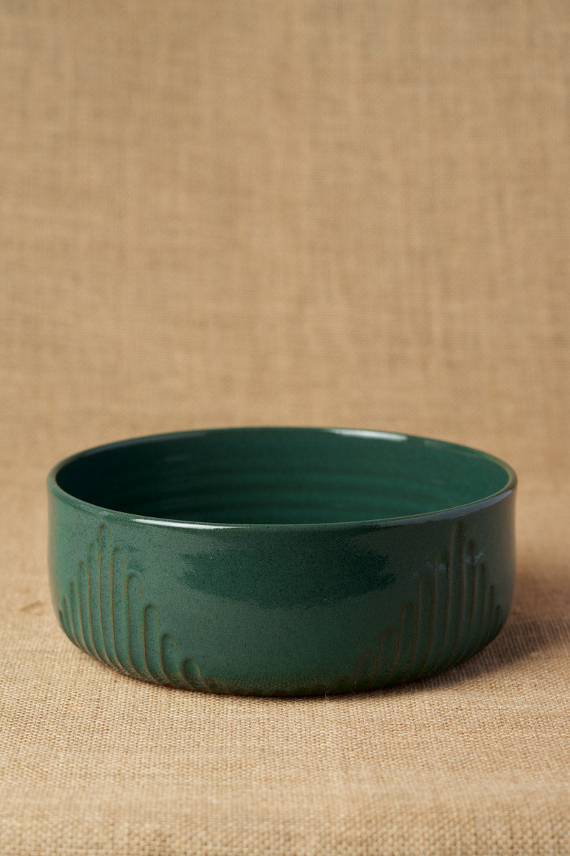 Tiger Hill Serving Bowl: Large