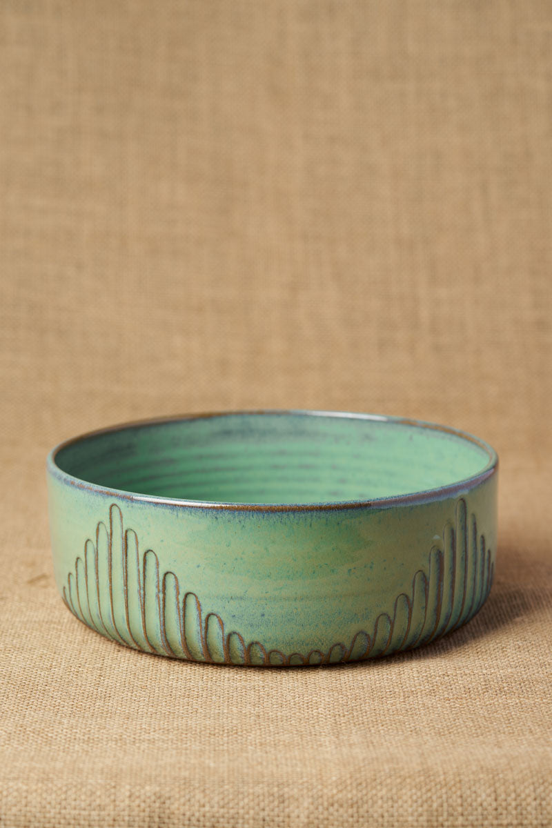 Tiger Hill Serving Bowl: Large