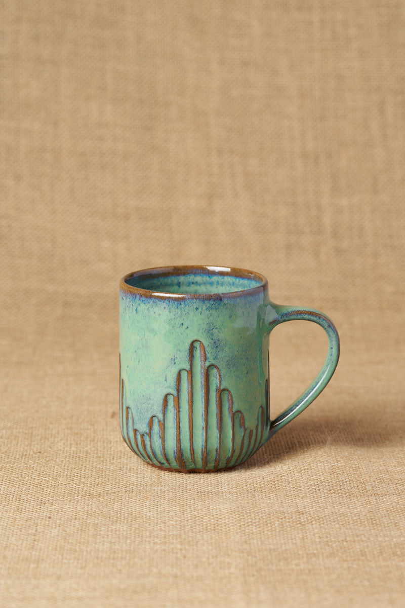 Tiger Hill Tall Mug