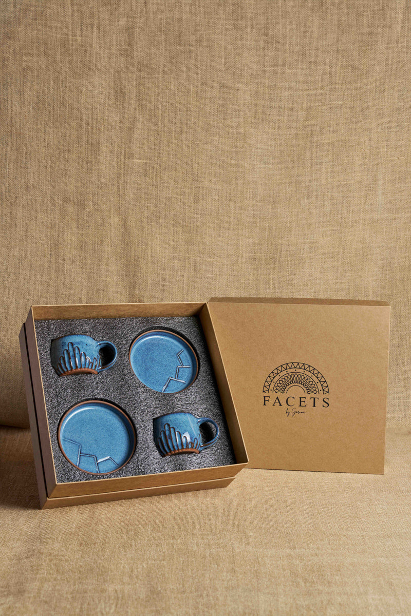 Cosy Sips and Bites Gift Set