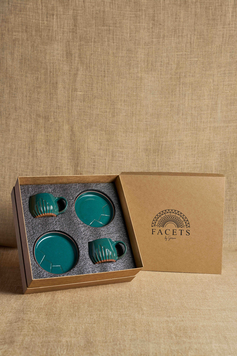 Cosy Sips and Bites Gift Set