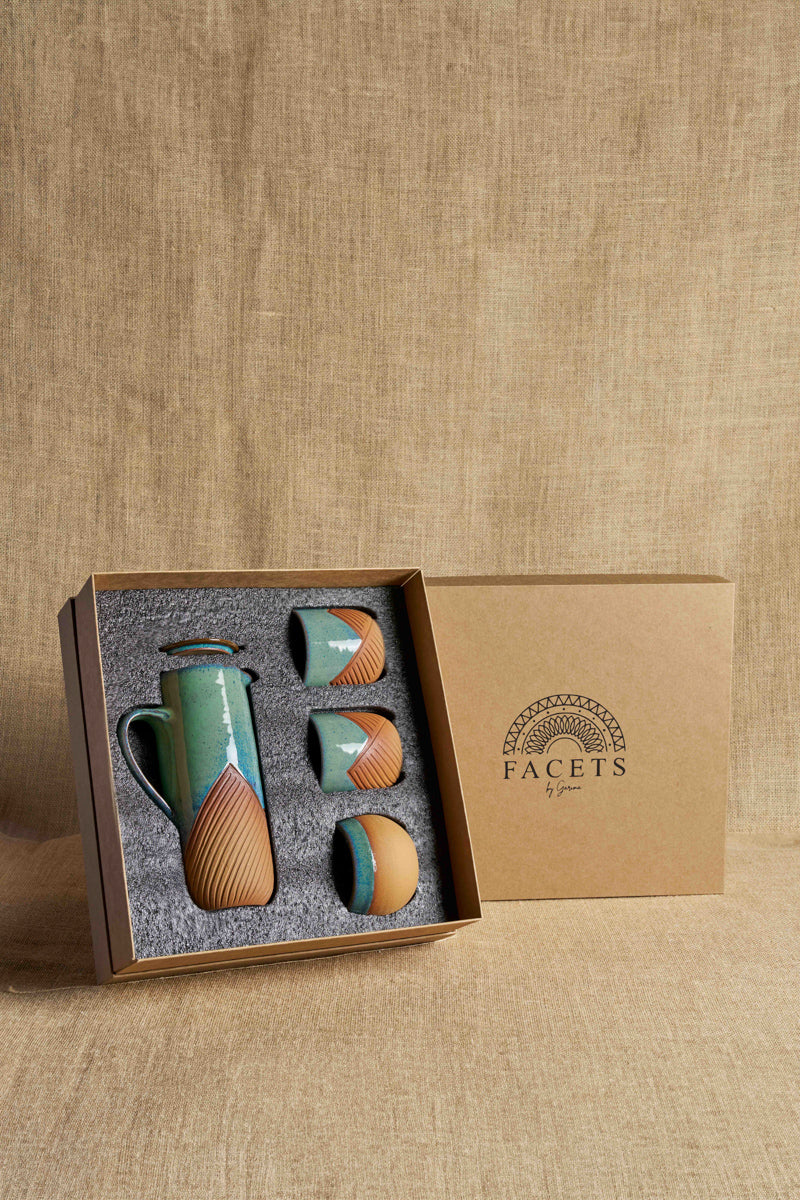 Tranquil Earth Gift Set